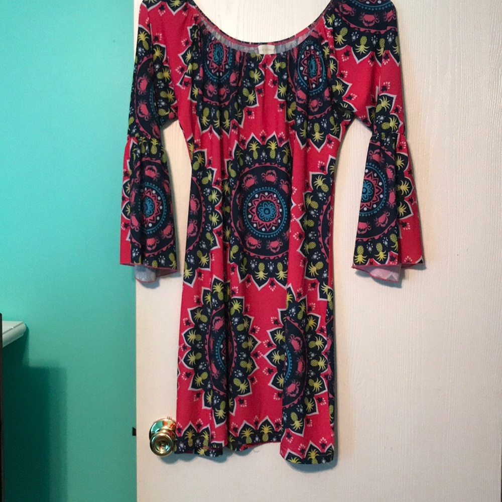Simply Southern dress size large